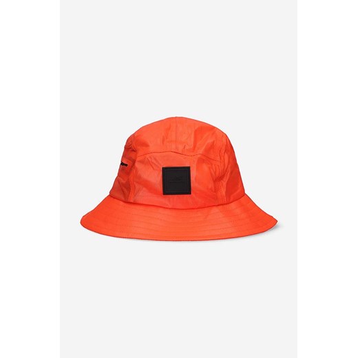 A-COLD-WALL* kapelusz Tech Storage kolor pomarańczowy ACWUA108-RICHORANGE ze sklepu PRM w kategorii Kapelusze damskie - zdjęcie 161396007