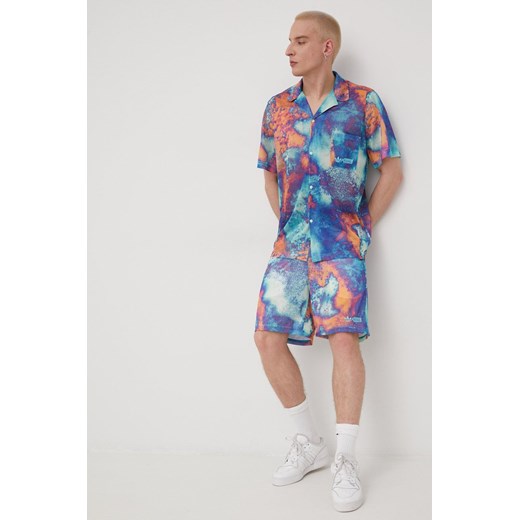 adidas Originals szorty HT1653 Allover Print Mesh męskie HT1653-MULTCO XL promocja PRM