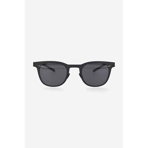 Mykita okulary przeciwsłoneczne Callum męskie kolor czarny 10079869.BLACK ze sklepu PRM w kategorii Okulary przeciwsłoneczne męskie - zdjęcie 161396675