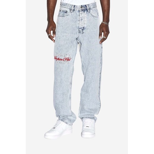 KSUBI jeansy męskie MSP23DJ026-DENIM Ksubi 34 PRM