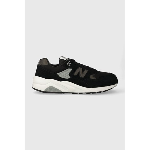 New Balance sneakersy 580 kolor czarny ze sklepu PRM w kategorii Buty sportowe męskie - zdjęcie 161397649