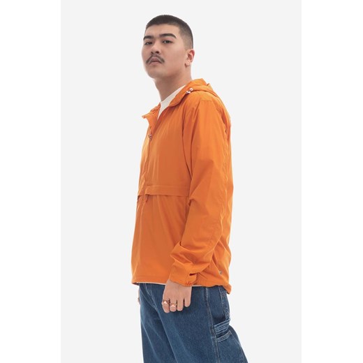 Fjallraven kurtka High Coast Lite Anorak męska kolor pomarańczowy przejściowa F82601.207-207 ze sklepu PRM w kategorii Kurtki męskie - zdjęcie 161398079