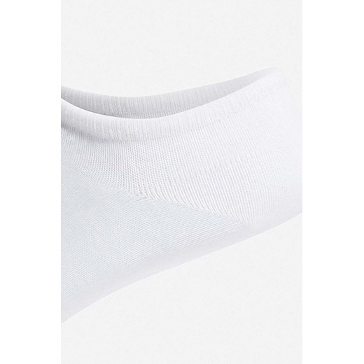 adidas Originals skarpetki Trefoil Liner 3-pack kolor biały S20273-BIALY 27/30 promocja PRM
