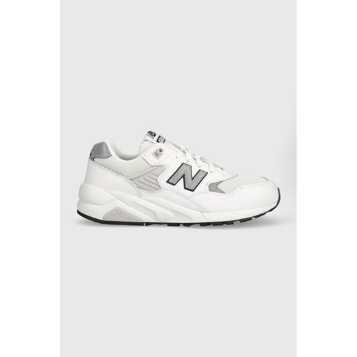 New Balance sneakersy 580 kolor biały ze sklepu PRM w kategorii Buty sportowe damskie - zdjęcie 161398427