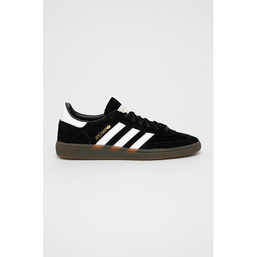 adidas Originals - Buty Handball Spezial kolor czarny DB3021 47 1/3 wyprzedaż PRM