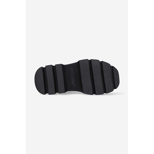 MISBHV sztyblety skórzane The 2000 Chelsea Boot męskie kolor czarny 3021BM102 Misbhv 44 promocyjna cena PRM