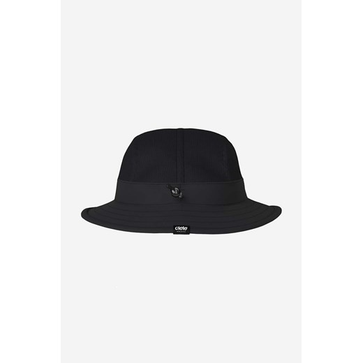 Ciele Athletics kapelusz Whitaker kolor czarny CLBKTHSS.BK003-BK003 ze sklepu PRM w kategorii Kapelusze damskie - zdjęcie 161399207