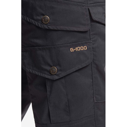 Fjallraven spodnie Vidda Pro Lite męskie kolor szary F86891.30-30 XL wyprzedaż PRM