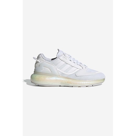 adidas Originals sneakersy Zx 5 k Boost kolor biały GW8299-BIALY ze sklepu PRM w kategorii Buty sportowe damskie - zdjęcie 161399985