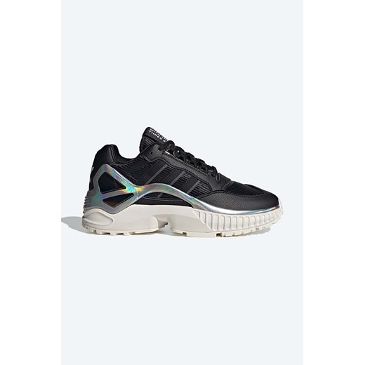 adidas Originals sneakersy Zx Wavian W kolor czarny H03221-CZARNY ze sklepu PRM w kategorii Buty sportowe damskie - zdjęcie 161399995
