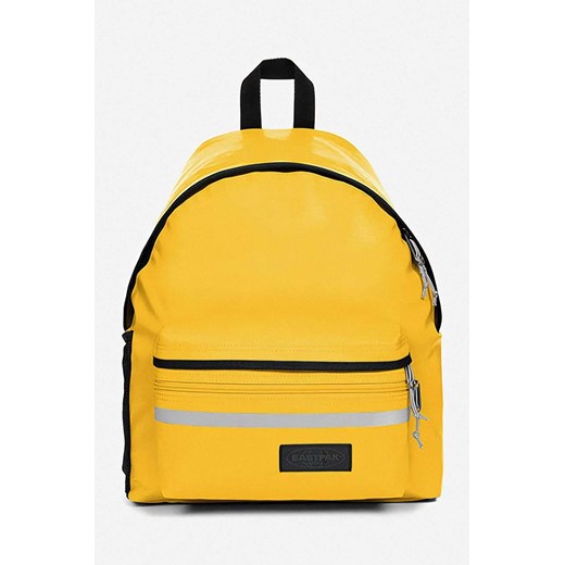 Eastpak plecak kolor żółty duży gładki EK074U99 Saszetka nerka Eastpak Springer EK0A5BC7O15-ZOLTY ze sklepu PRM w kategorii Plecaki - zdjęcie 161400195