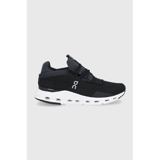On-running buty CLOUDNOVA 2699116 kolor czarny ze sklepu PRM w kategorii Buty sportowe damskie - zdjęcie 161400506