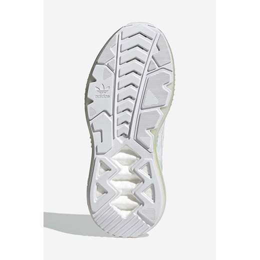 adidas Originals sneakersy Zx 5 k Boost kolor biały GW8299-BIALY 40 2/3 PRM okazyjna cena