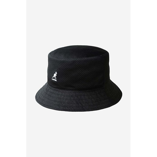 Kangol kapelusz kolor czarny K5332.BLACK-BLACK ze sklepu PRM w kategorii Kapelusze damskie - zdjęcie 161400779