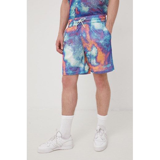 adidas Originals szorty HT1653 Allover Print Mesh męskie HT1653-MULTCO L wyprzedaż PRM