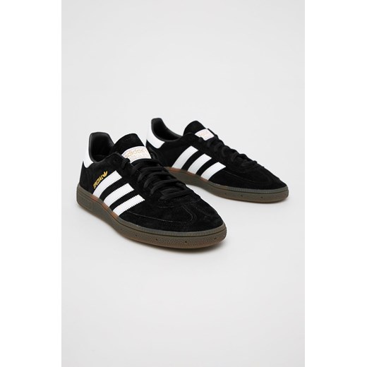 adidas Originals - Buty Handball Spezial kolor czarny DB3021 47 1/3 wyprzedaż PRM