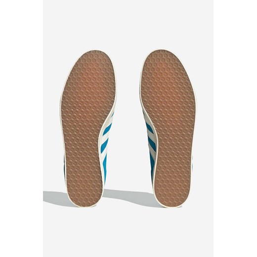 adidas Originals sneakersy zamszowe Gazelle kolor niebieski GY7337 42 okazja PRM