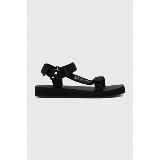 Columbia sandały Breaksider męskie kolor czarny 2027191-302 Columbia 44 PRM