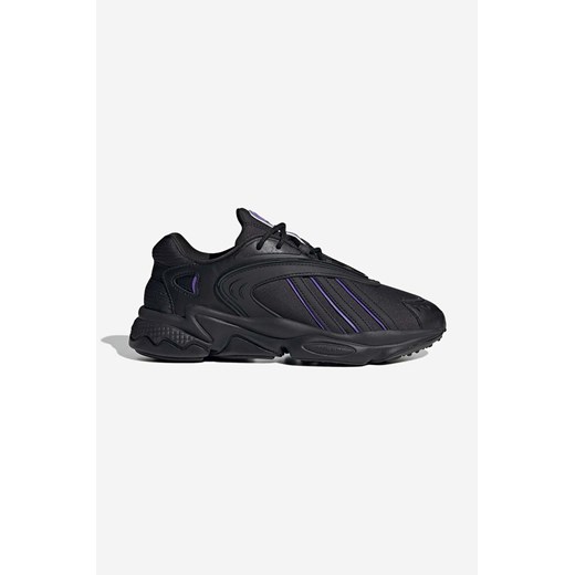 adidas Originals sneakersy Oztral W HQ4473 kolor czarny ze sklepu PRM w kategorii Buty sportowe damskie - zdjęcie 161403306