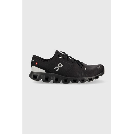 ON Running  buty do biegania Cloud X 3 6098705 kolor czarny ze sklepu PRM w kategorii Buty sportowe męskie - zdjęcie 161403415