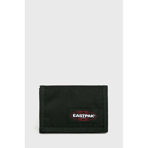 Eastpak - Portfel EK371008.EK0003710081-BLACK Eastpak Uniwersalny PRM