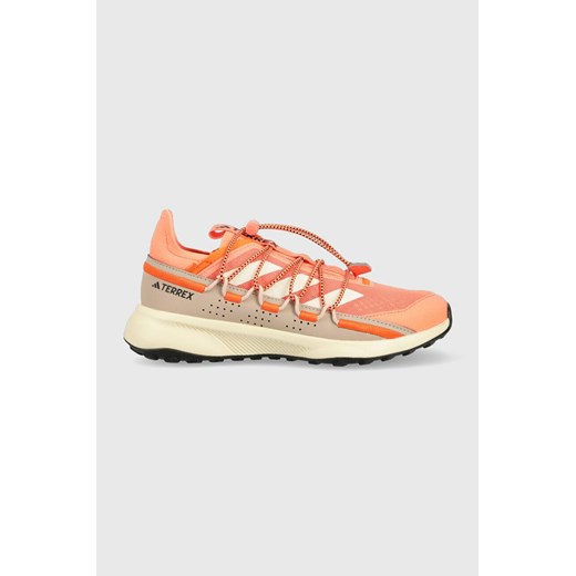 adidas TERREX buty Voyager 21 damskie kolor pomarańczowy HQ0942-CORFUS/WHT ze sklepu PRM w kategorii Buty trekkingowe damskie - zdjęcie 161404029