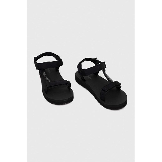 Columbia sandały Breaksider męskie kolor czarny 2027191-302 Columbia 44 PRM