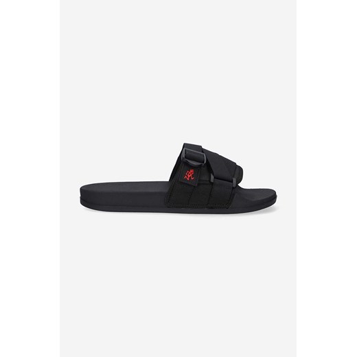 Gramicci klapki Slide Sandals męskie kolor czarny G3SF.088-black ze sklepu PRM w kategorii Klapki męskie - zdjęcie 161404199