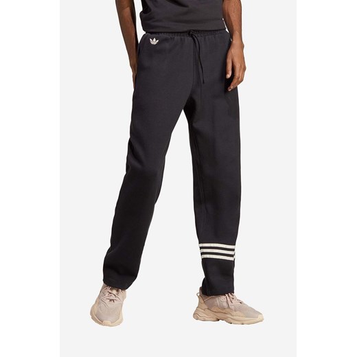adidas Originals spodnie dresowe Adicolor Neuclassics Track Pants kolor czarny z L wyprzedaż PRM