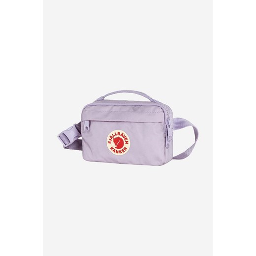 Fjallraven nerka Kanken Hip Pack kolor fioletowy F23796.457-457 ONE wyprzedaż PRM