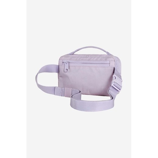Fjallraven nerka Kanken Hip Pack kolor fioletowy F23796.457-457 ONE promocja PRM