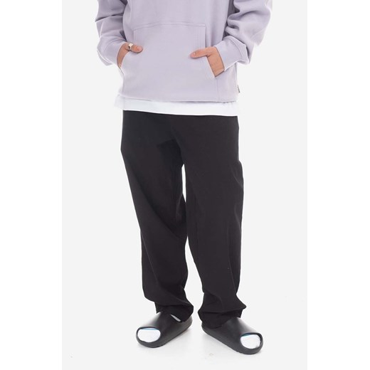 Taikan spodnie Chiller Pant męskie kolor czarny proste TP0007.BLKTWL ze sklepu PRM w kategorii Spodnie męskie - zdjęcie 161405168