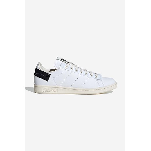 adidas Originals sneakersy Stan Smith Parley GV7614 kolor biały ze sklepu PRM w kategorii Buty sportowe damskie - zdjęcie 161406145