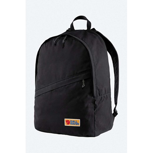 Fjallraven plecak Vardag 25 kolor czarny duży gładki F27241.550-550 ze sklepu PRM w kategorii Plecaki - zdjęcie 161406208