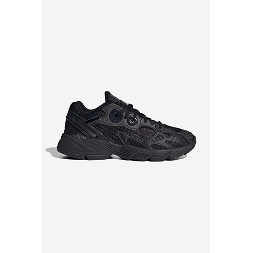adidas Originals sneakersy Astir W GW4341 kolor czarny ze sklepu PRM w kategorii Buty sportowe damskie - zdjęcie 161406975