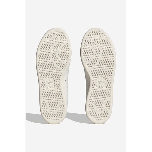 adidas Originals sneakersy skórzane HQ6659 Stan Smith W kolor beżowy 38 2/3 okazyjna cena PRM