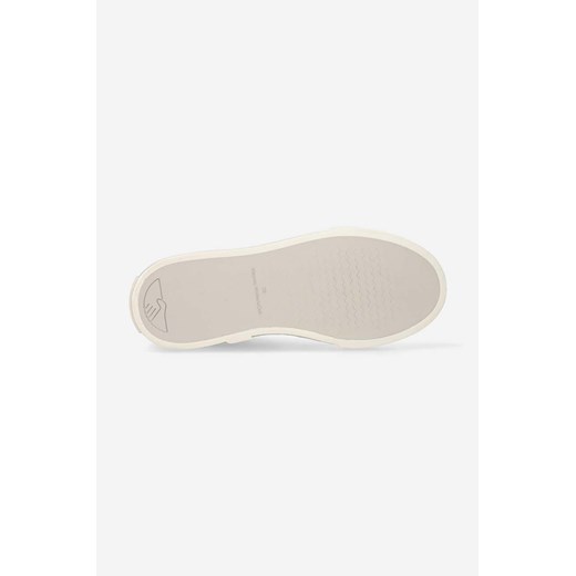 Stepney Workers Club sneakersy Dellow Shroom Hands kolor beżowy YA01602 Stepney Workers Club 44 promocyjna cena PRM