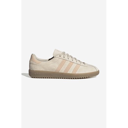 adidas Originals sneakersy zamszowe Bermuda GY7388 kolor beżowy GY7388-BEZ 43 1/3 PRM