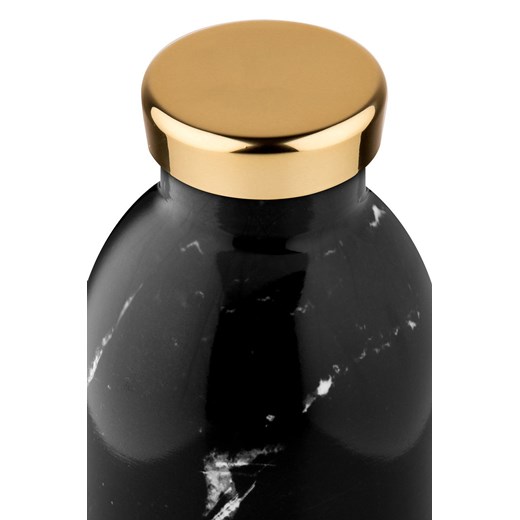 24bottles butelka termiczna Clima Black Marble 500ml ONE PRM promocja