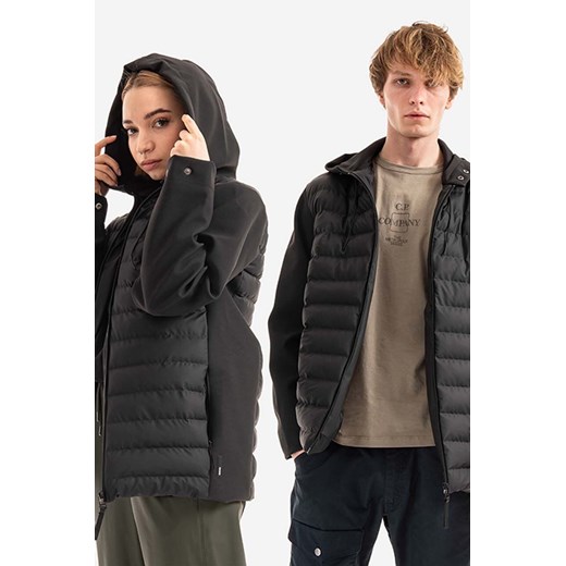 Rains kurtka Trekker Scuba Jacket 15450 kolor czarny przejściowa 15450.BLACK Rains L PRM