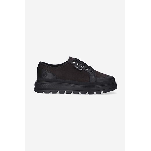 Timberland sneakersy City Mix Material Oxford A2MFR kolor czarny A2MFR-BLACK ze sklepu PRM w kategorii Buty sportowe damskie - zdjęcie 161408707