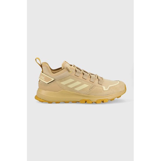 adidas TERREX buty Hikster Low męskie kolor beżowy GZ3032-BEITON/BEI 45 1/3 PRM