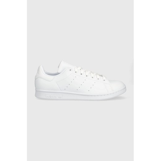 adidas Originals sneakersy STAN SMITH FX5500 kolor biały ze sklepu PRM w kategorii Buty sportowe męskie - zdjęcie 161408769