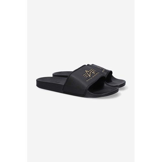 Klapki męskie Alpha Industries na lato