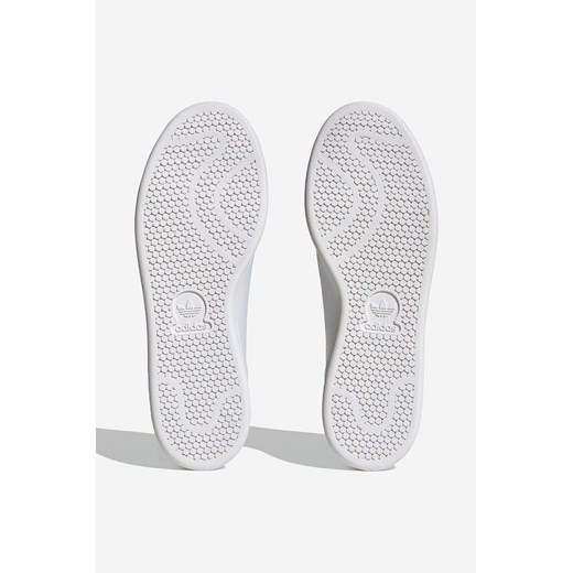 adidas Originals sneakersy Stan Smith HQ6862 kolor biały 45 1/3 PRM okazyjna cena