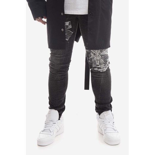 KSUBI jeansy Chitch Streets męskie MPS23DJ001-BLACK Ksubi 33 PRM