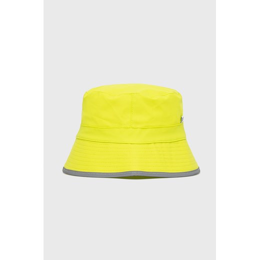 Rains kapelusz 20010 Bucket Hat kolor zielony 20010.56-56.Reflect Rains XS/M okazja PRM