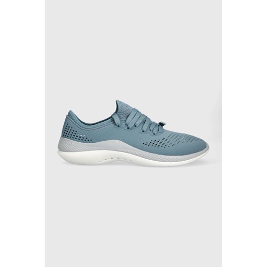 Crocs sneakersy Literide 360 Pacer kolor niebieski 206715 Crocs 41/42 PRM promocja