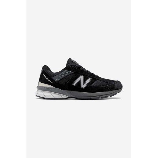 New Balance sneakersy M990BK5 kolor czarny M990BK5-BK5 ze sklepu PRM w kategorii Buty sportowe męskie - zdjęcie 161409658