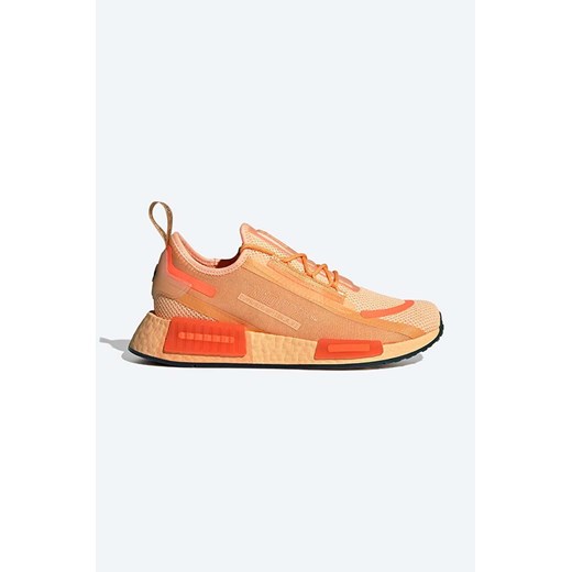 adidas Originals sneakersy Nmd_R1 Spectoo W G GZ9286 kolor pomarańczowy 40 okazyjna cena PRM